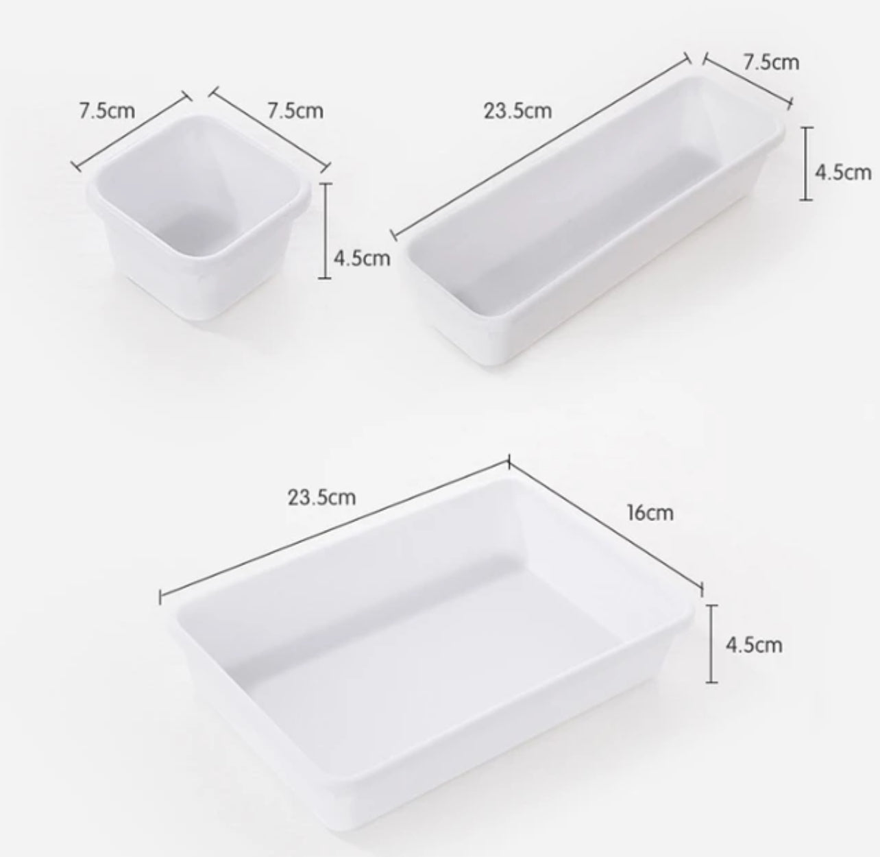 Drawer organiser