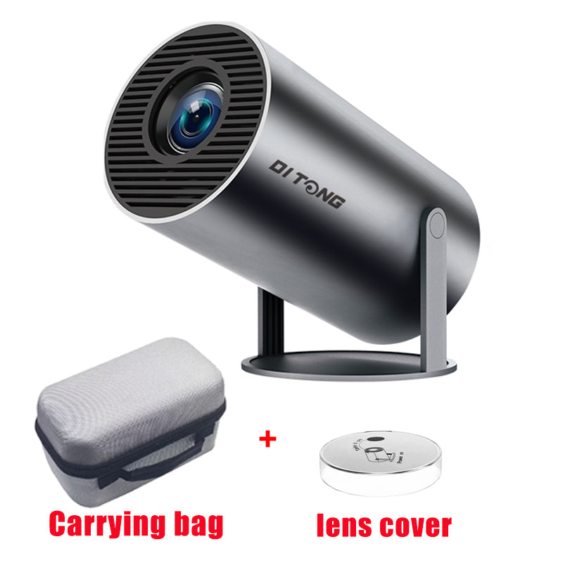 Portable projector