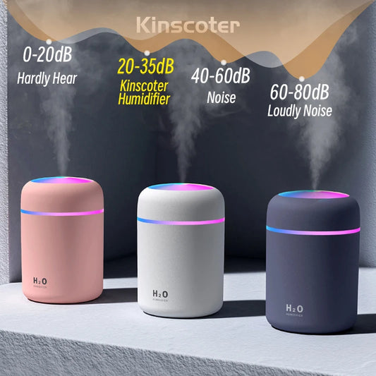 Air Humidifier portable mini USB Aroma Disffuser