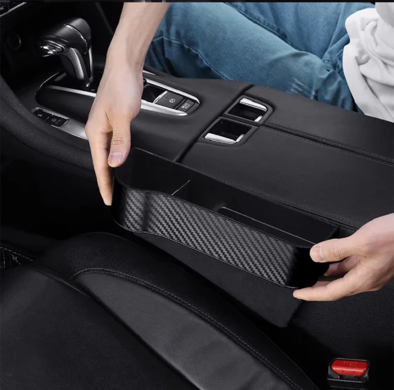 Car Gap Storage Box