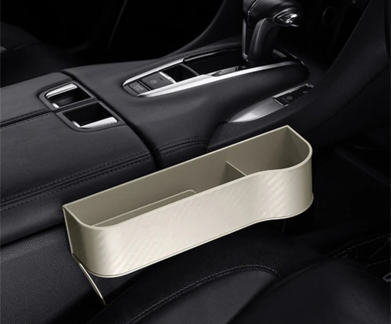 Car Gap Storage Box