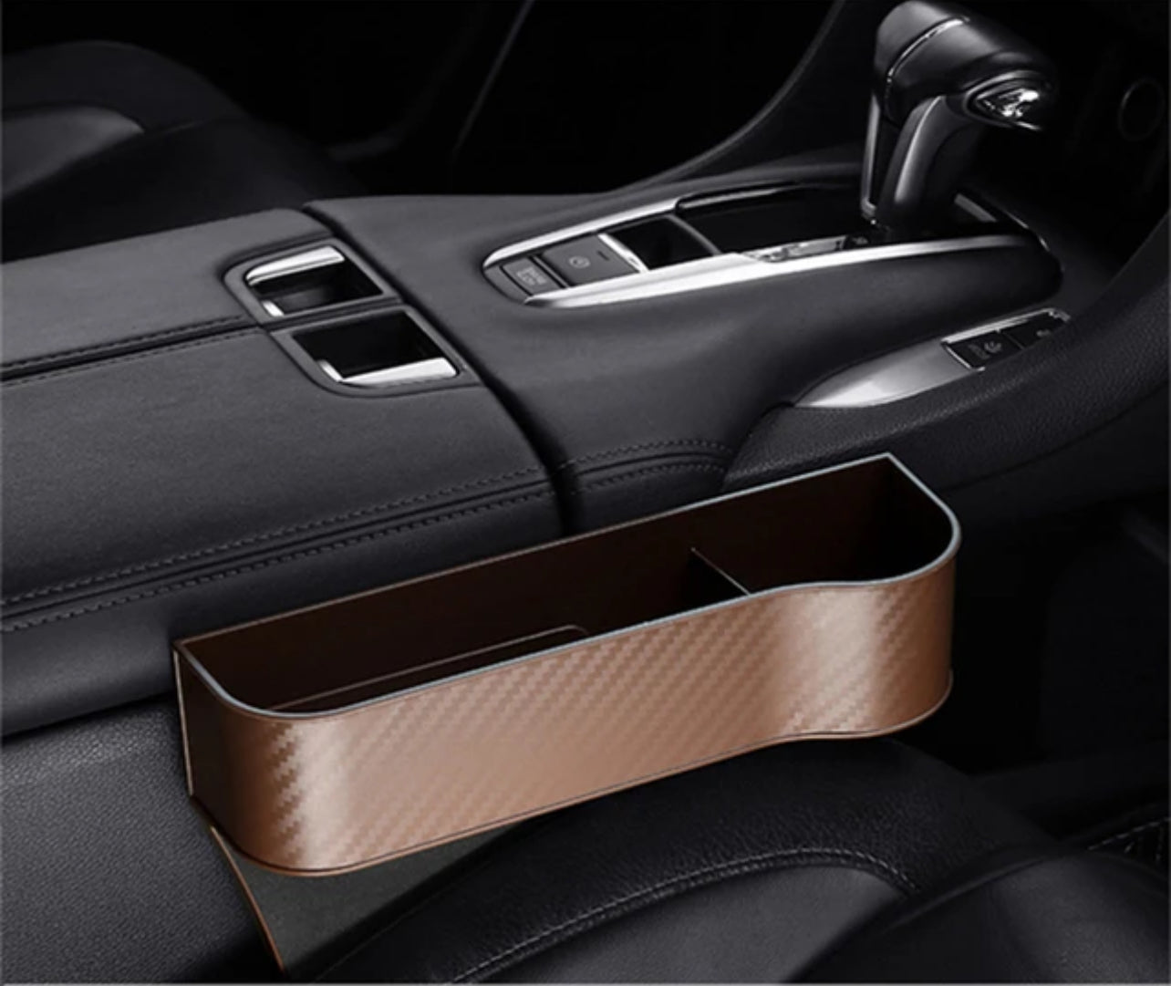 Car Gap Storage Box