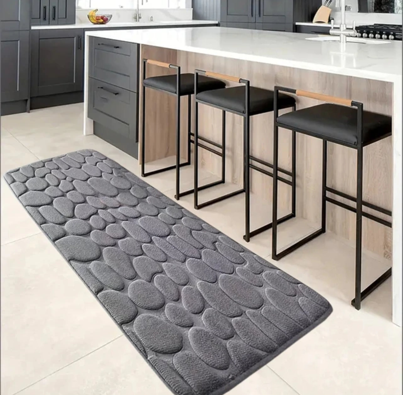 Large Non-Slip Kitchen Carpet