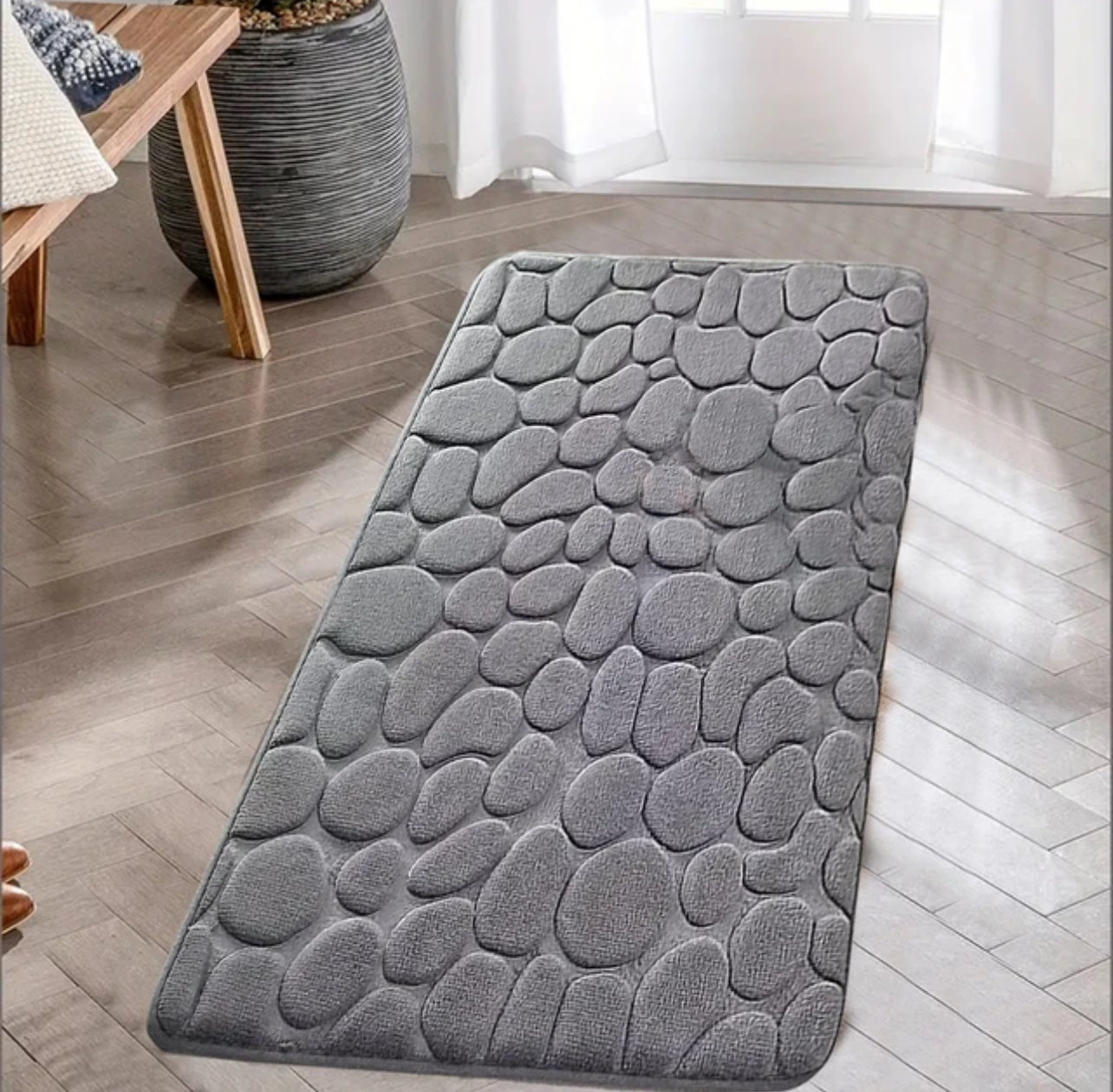 Large Non-Slip Kitchen Carpet