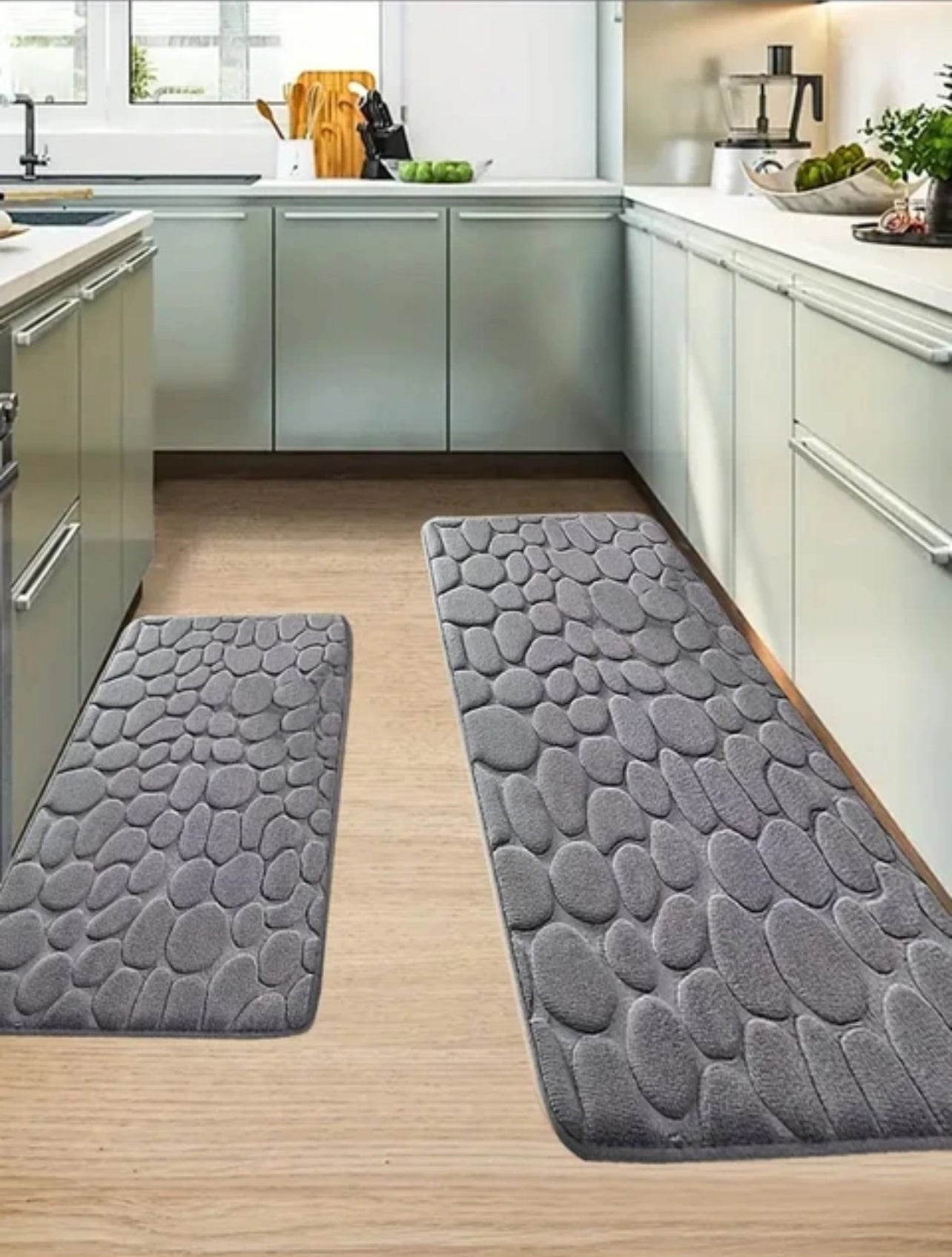 Large Non-Slip Kitchen Carpet