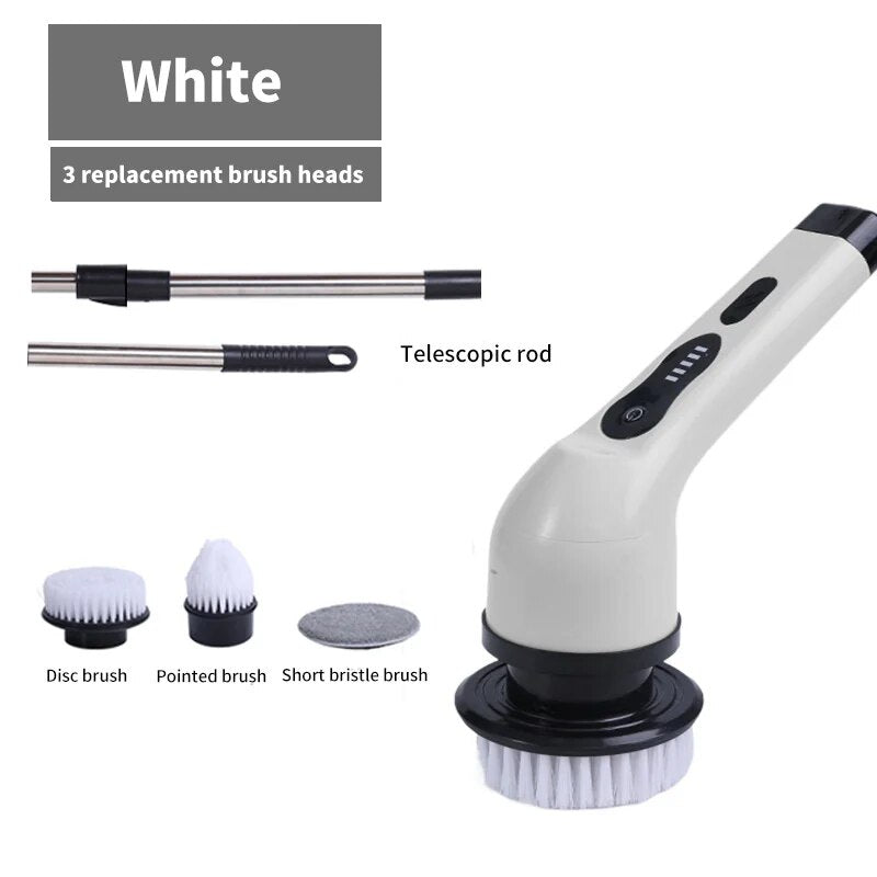 Wireless Electric Brush Cleaner