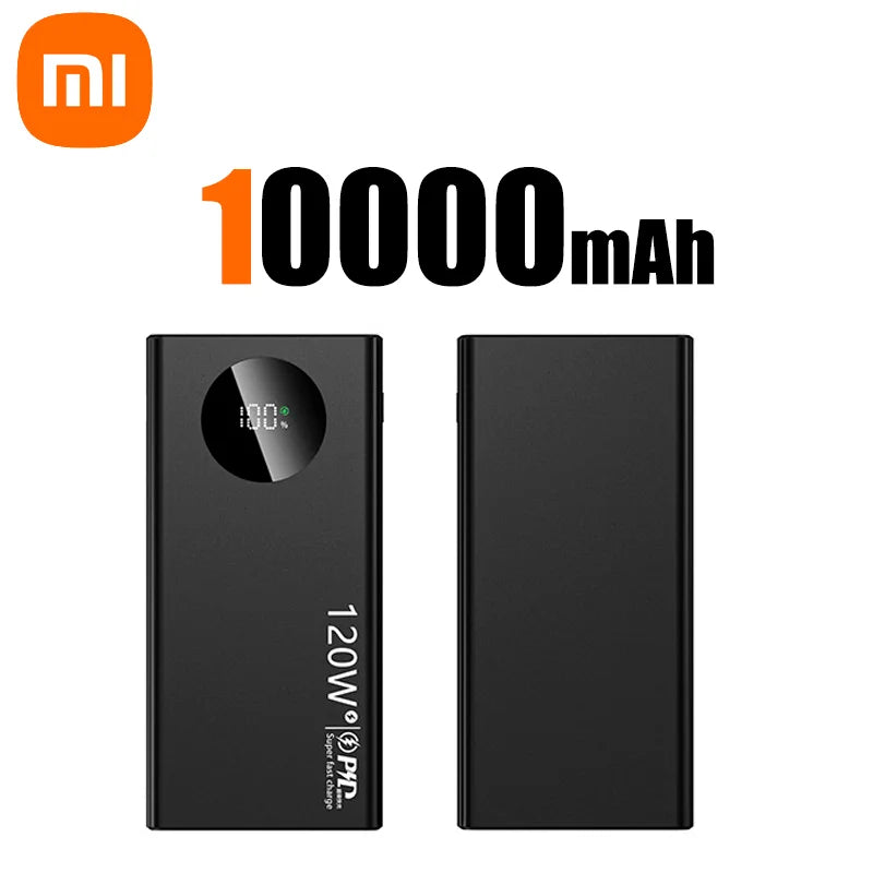 120W Powerbank