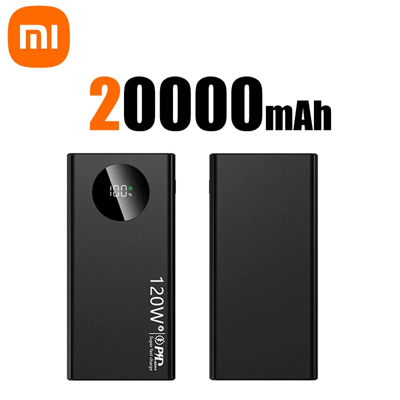 120W Powerbank