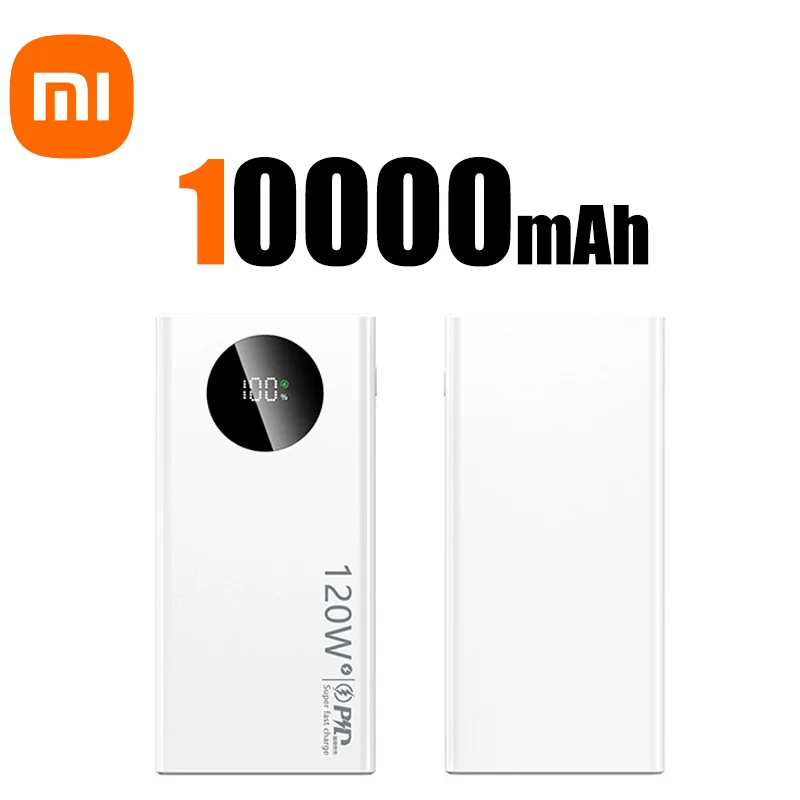 120W Powerbank