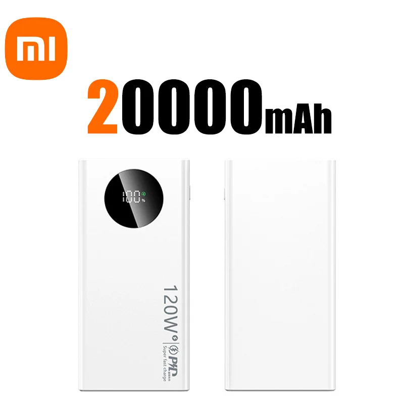 120W Powerbank