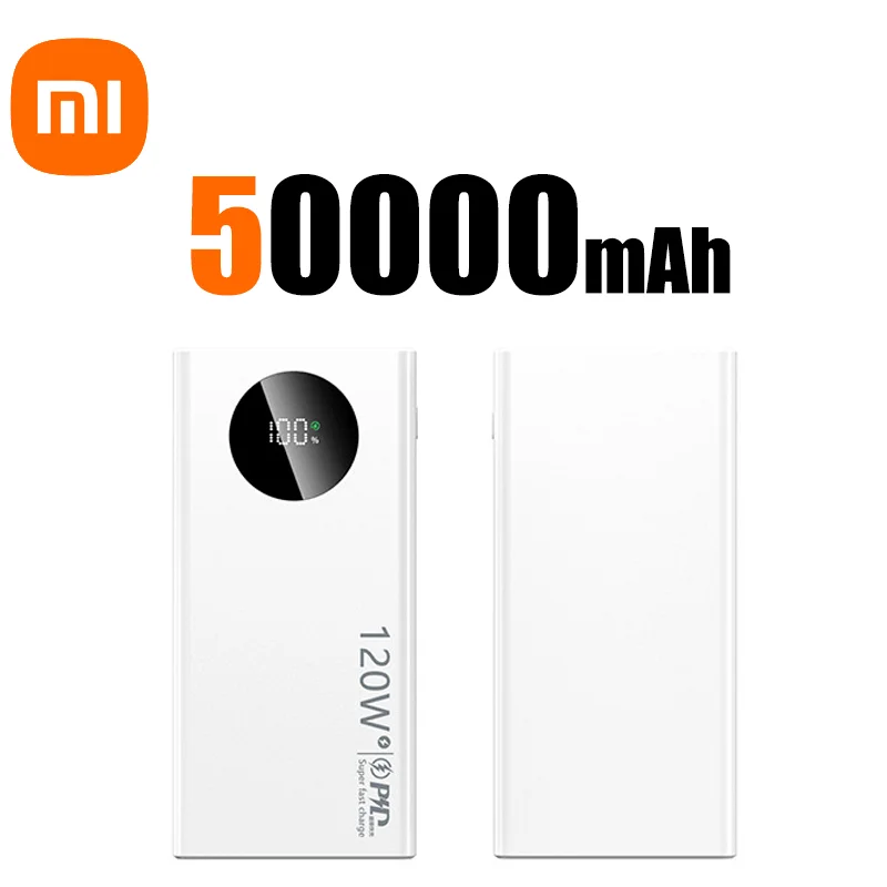 120W Powerbank