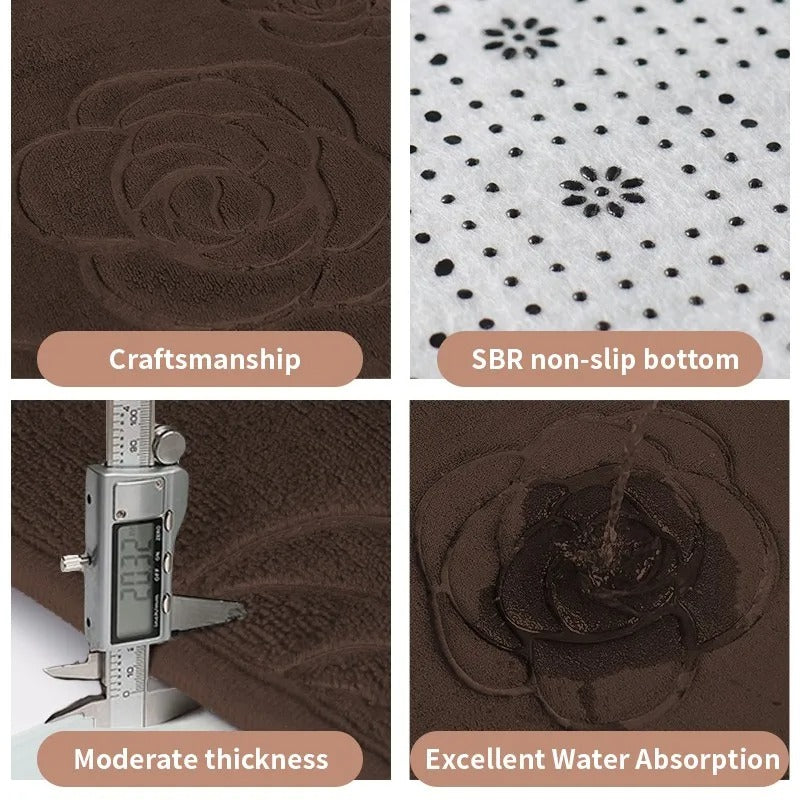 Water Absorption Anti-skid Mat