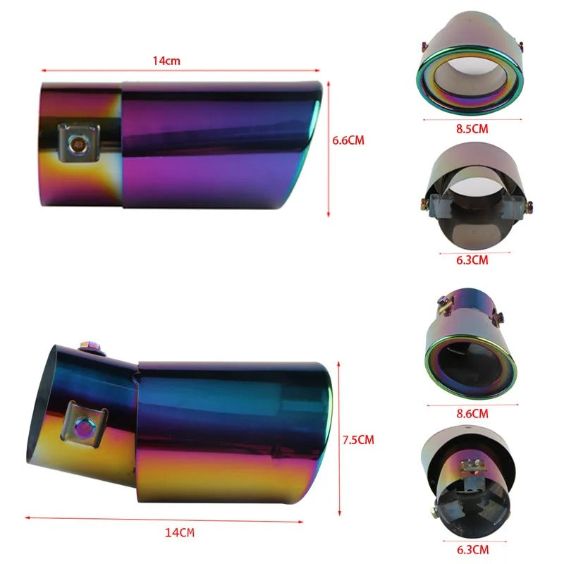 Universal Car Exhaust Muffler