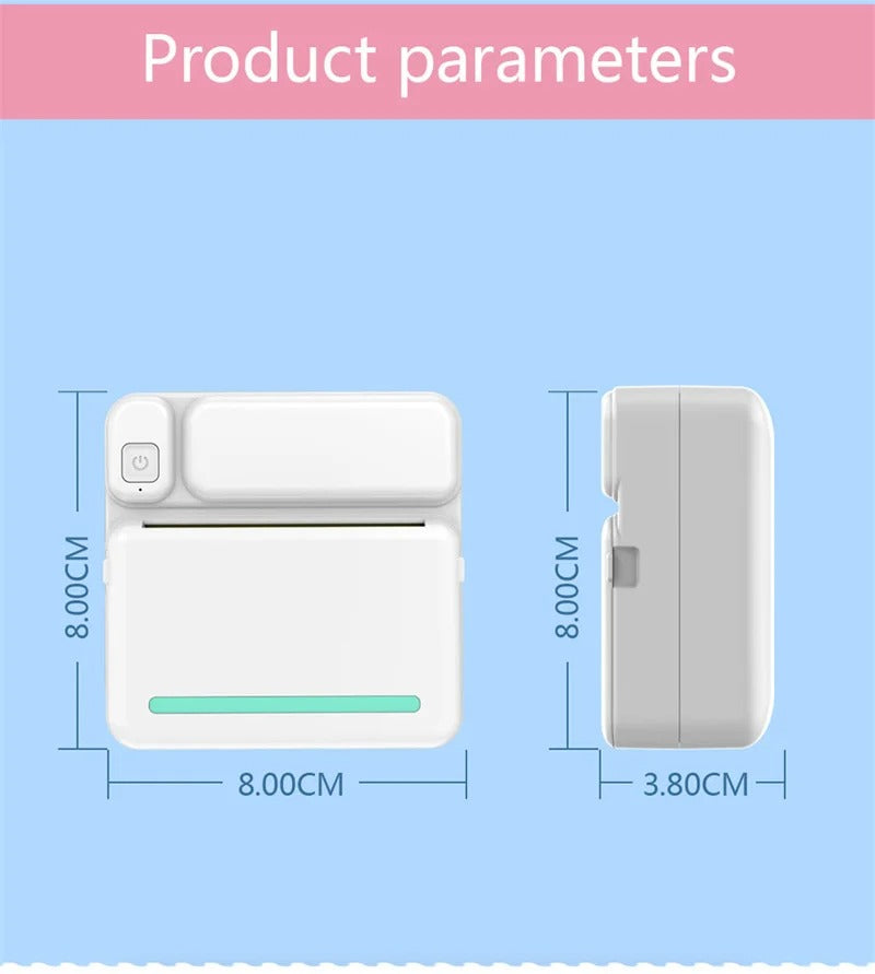 Thermal Bluetooth Printer