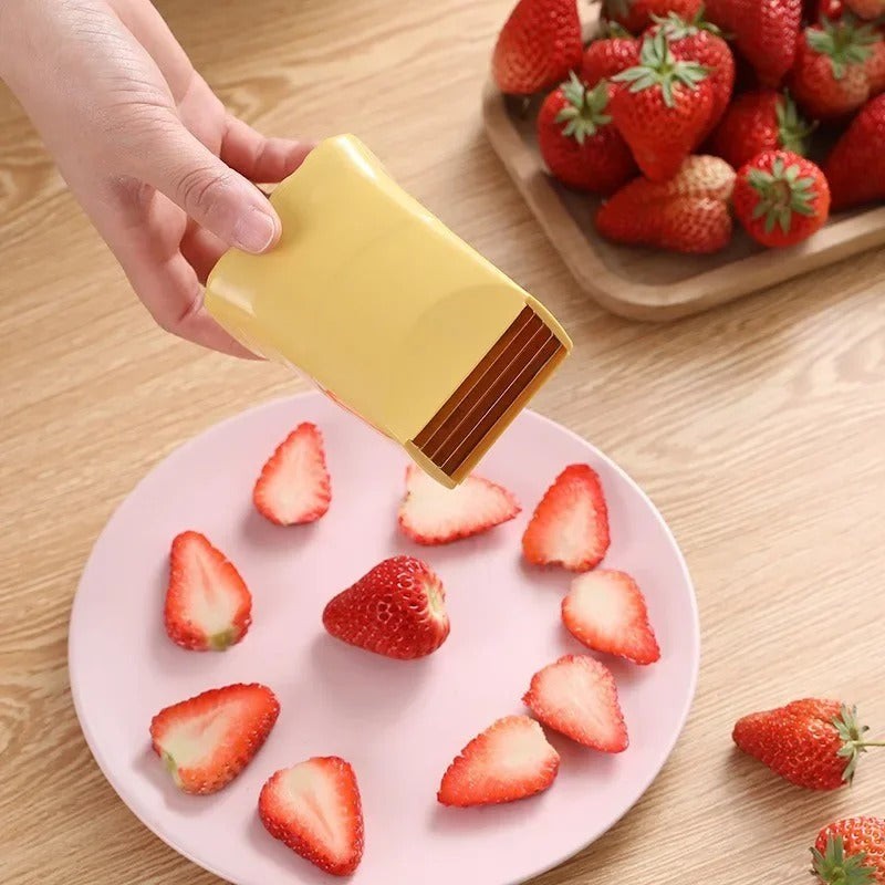 Fruit And Vegetables Cup Slicer