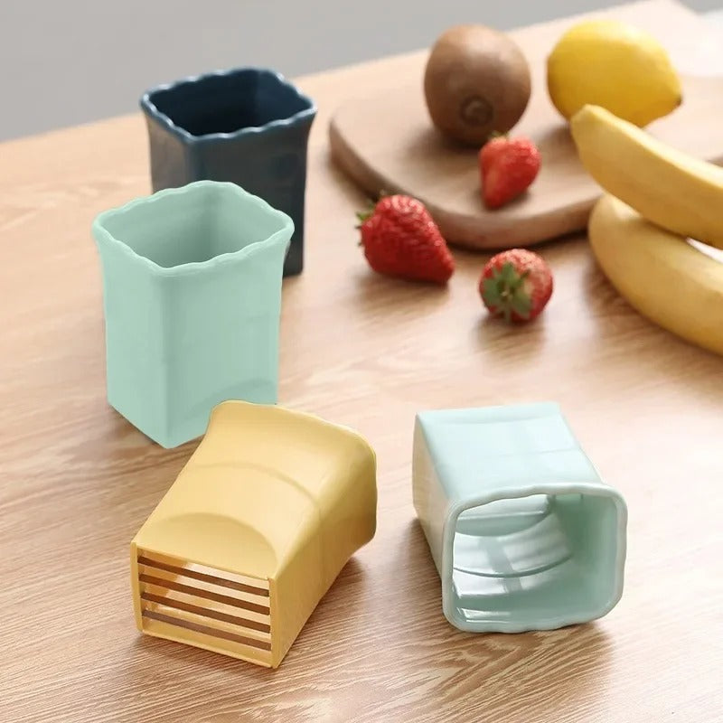 Fruit And Vegetables Cup Slicer