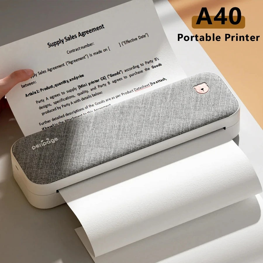 A4 Thermal Printer