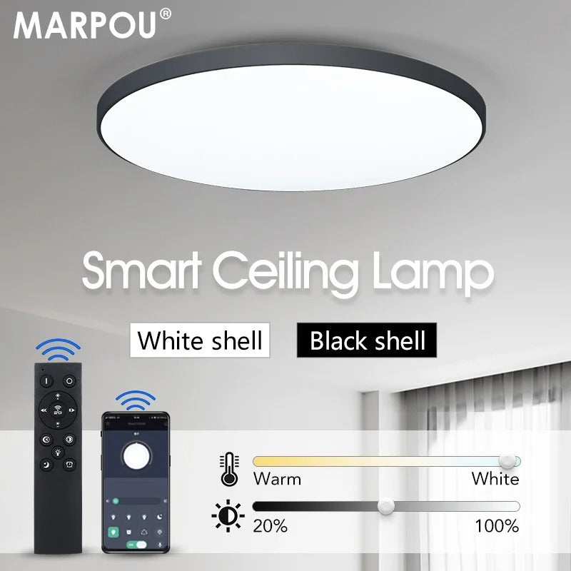 MARPOU Smart ceiling lamp led lamp