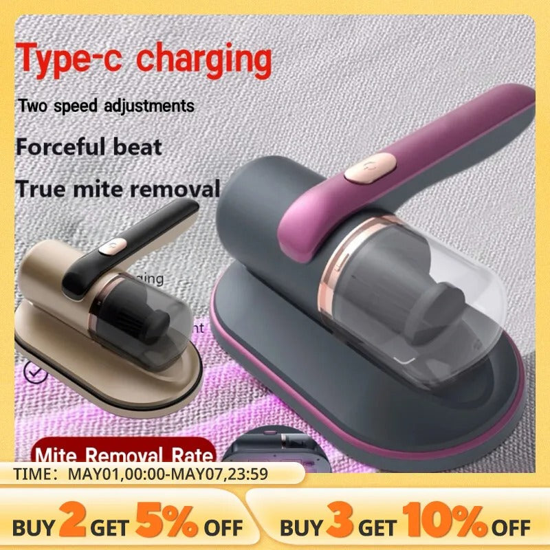 Household Mattress Vacuum Cleaner