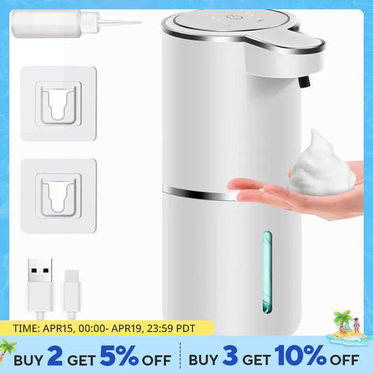 Touchless Automatic Soap Dispenser