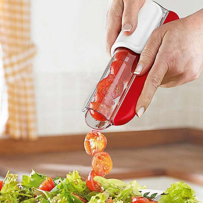 Multifunctional Kitchen Zip Cutter / Slicer