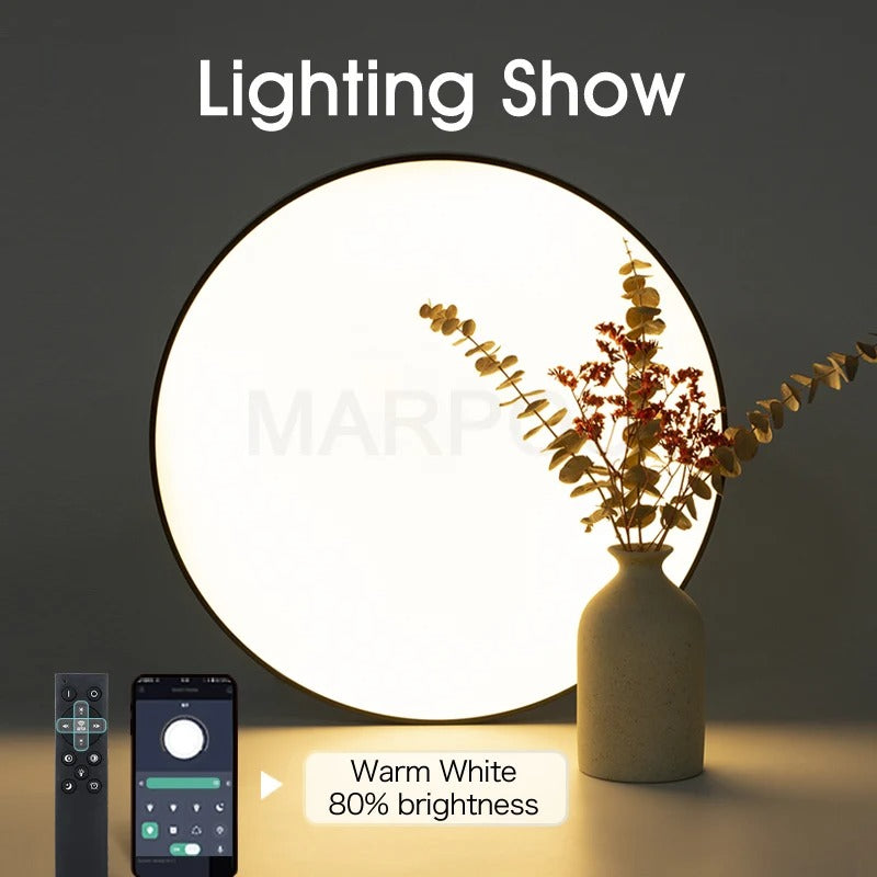 MARPOU Smart ceiling lamp led lamp