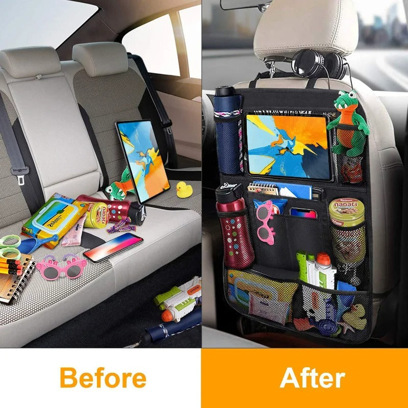 Back Seat Organiser