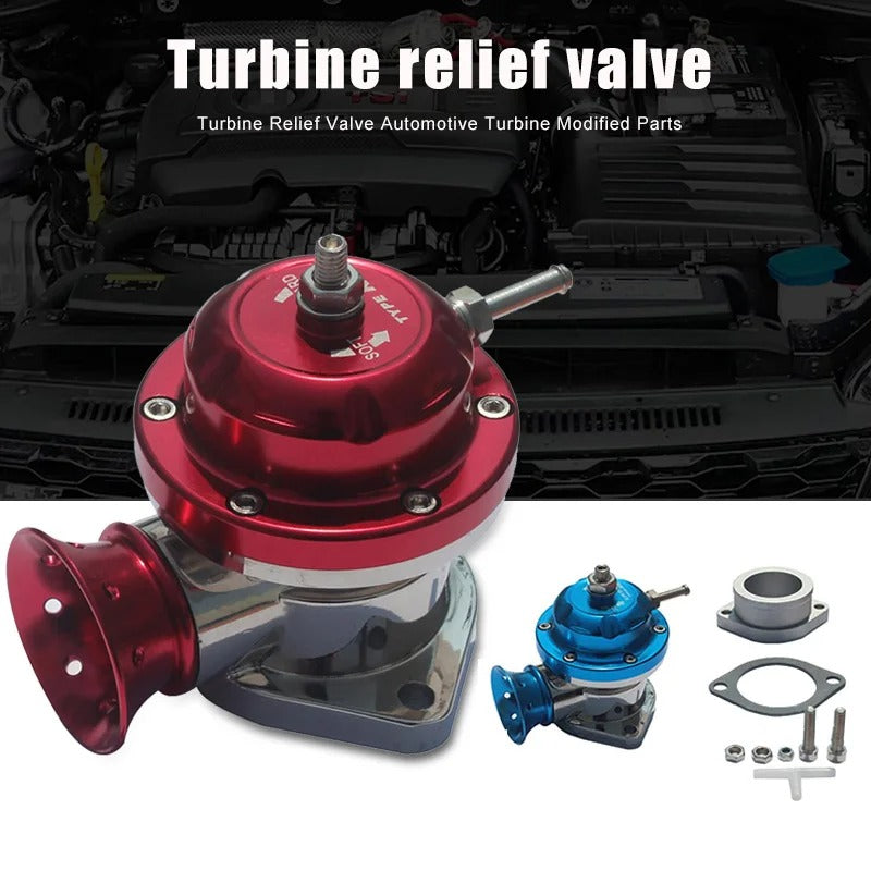 Universal Turbo Pressure Relief Valve