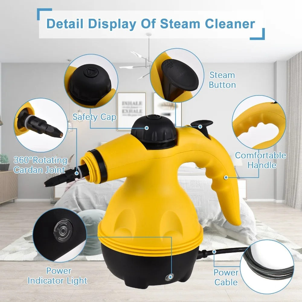 Handheld Steam Cleaner