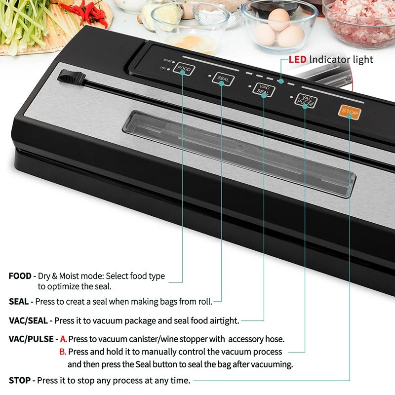 LAIMENG Vacuum Sealer