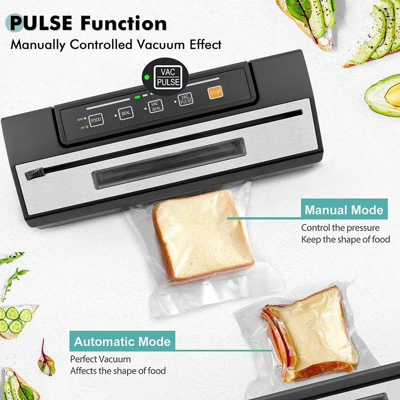 LAIMENG Vacuum Sealer