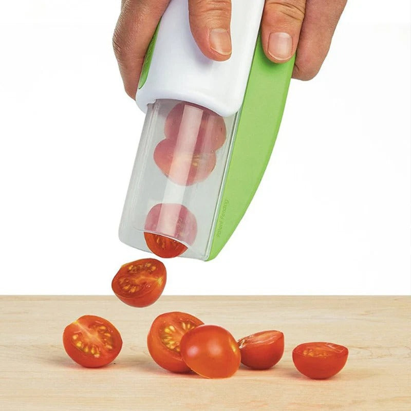 Multifunctional Kitchen Zip Cutter / Slicer