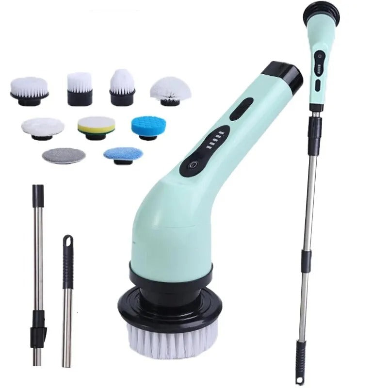 Wireless Electric Brush Cleaner