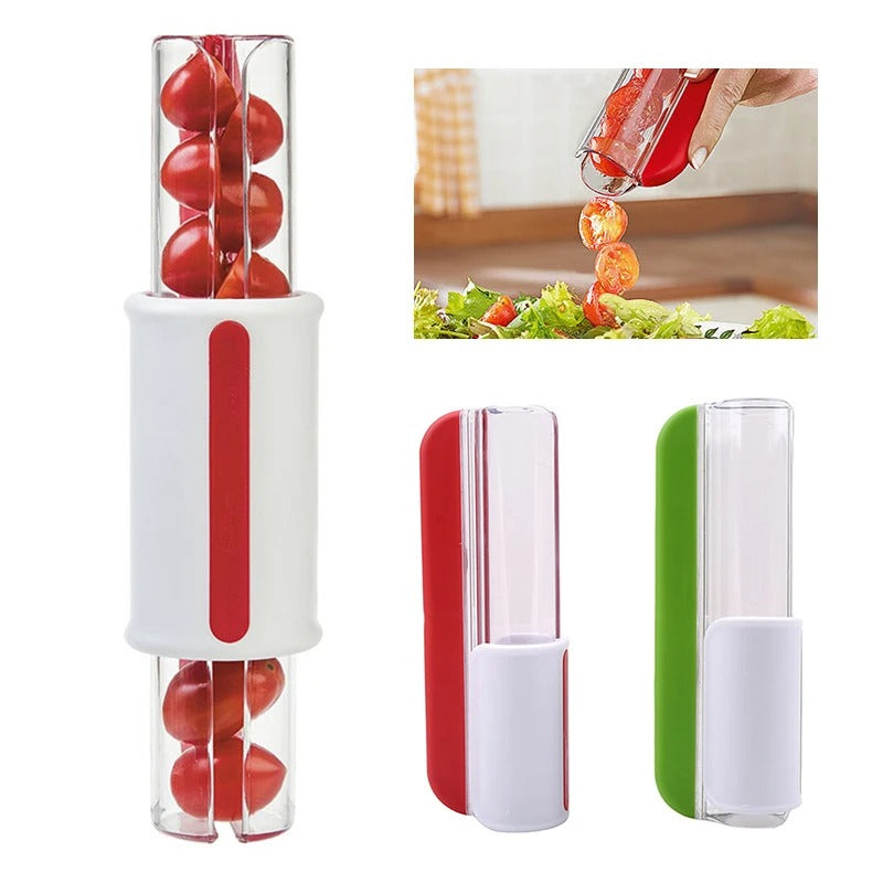 Multifunctional Kitchen Zip Cutter / Slicer