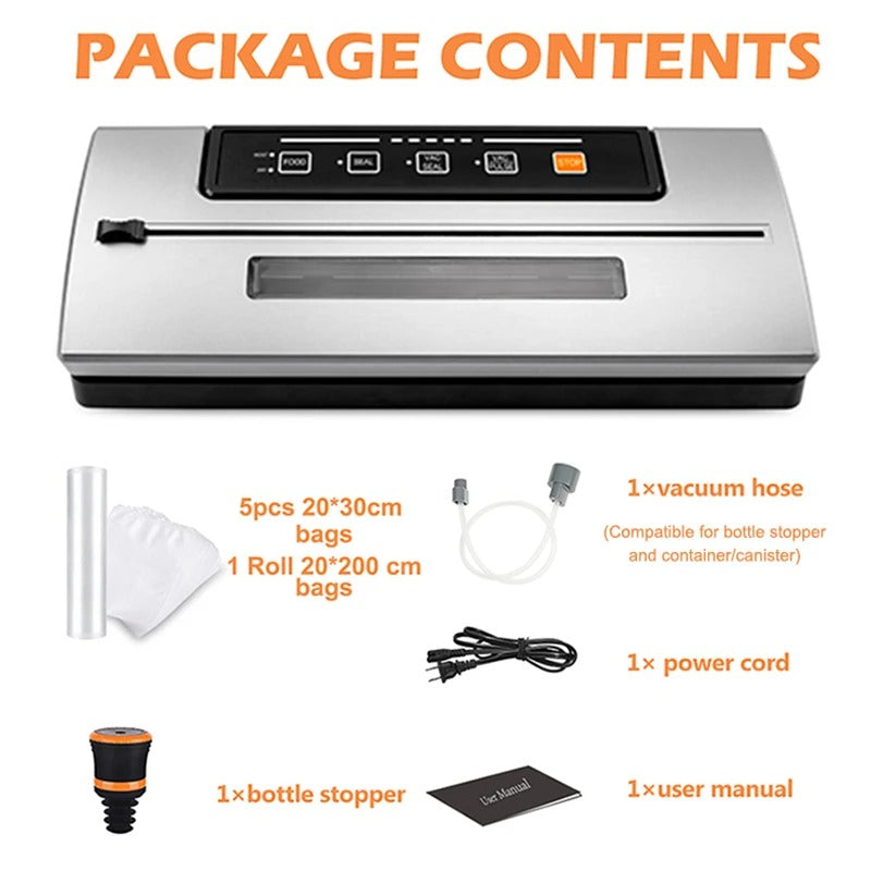 LAIMENG Vacuum Sealer